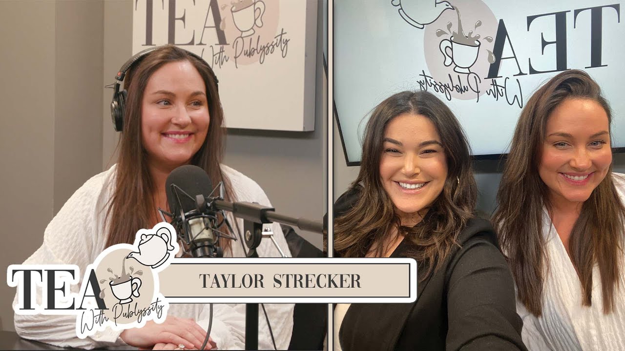 54. Finding Your Stride, Sexuality And Dealing With Divorce Ft. Taylor Strecker