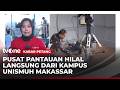 Gedung Observatorium UNISMUH jadi Pusat Pemantauan Hilal Awal Zulhijah | Kabar Petang