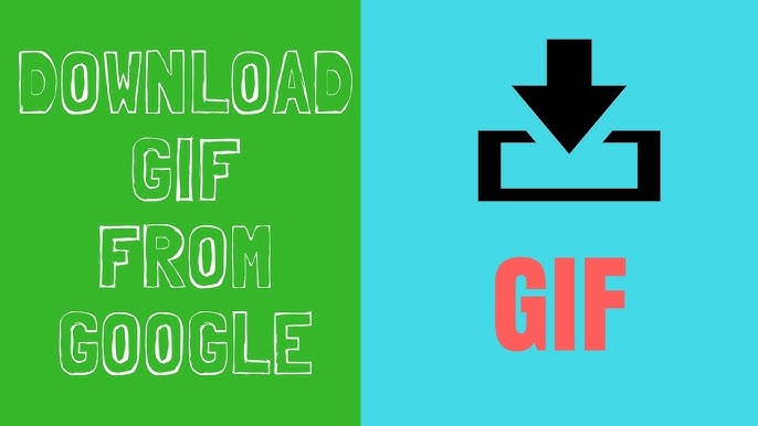 How to Download GIF from Google (NEW UPDATE in 2023) 