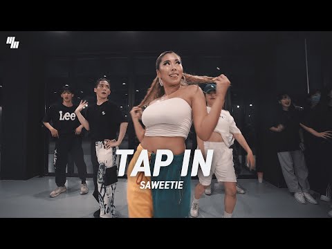 Saweetie - Tap In | Dance Choreography by 가비 GABEE | Girlish class by LJDANCE