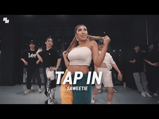 Saweetie - Tap In | Dance Choreography by 가비 GABEE | Girlish class by LJDANCE class=