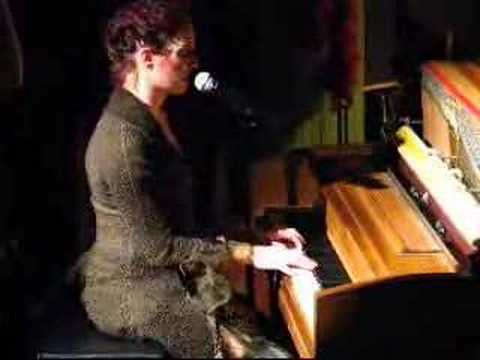 Amanda Palmer - The Point of it All