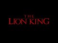 The Lion King 1994 Trailers TV Spots