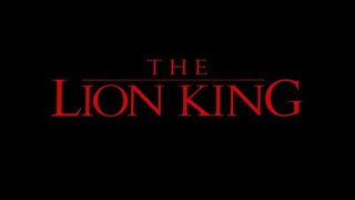 The Lion King (1994) Trailers \& TV Spots