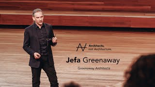 Jefa Greenaway - Idiosyncratic journey of an Indigenous architect | Architects, not Architecture.