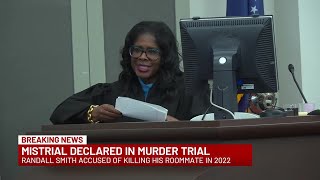 Jury deadlocked 10-2 in JSU roommate murder trial, mistrial declared