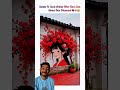 Salute to the Artists Who Bring Walls to Life 💫 | Magical Wall Art Creation 🌺