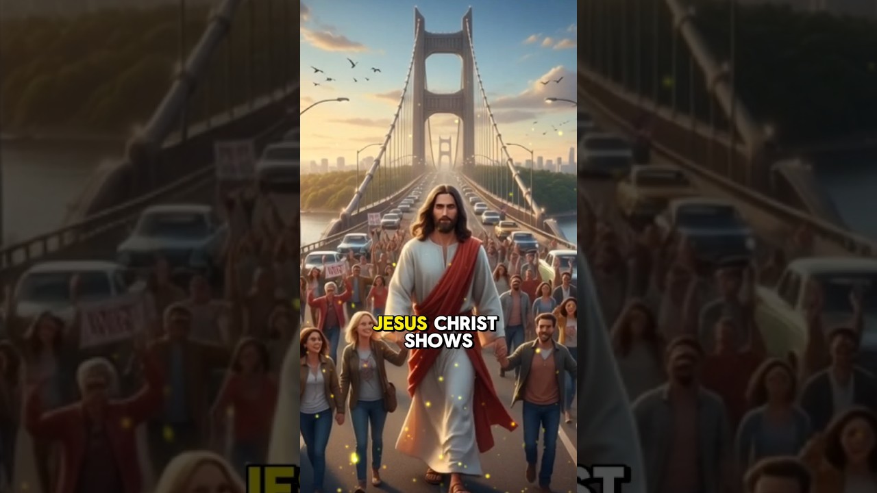 Jesus Loves America | God’s Grace Over Our Nation