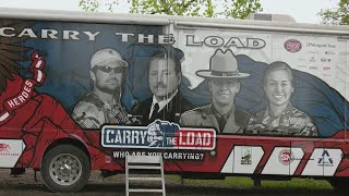 Carry the Load’s Memorial May Relay honors fallen Capital Region heroes