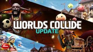 Dragon Saga Worlds Collide OST - Gefen Village