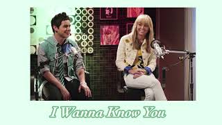 I Wanna Know You - Miley Cyrus ft. David Archuleta (Hannah Montana) - sped up