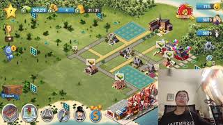 City island 4 - Nhiệm vụ 1: Xây dựng nhà ở - Game TV screenshot 2