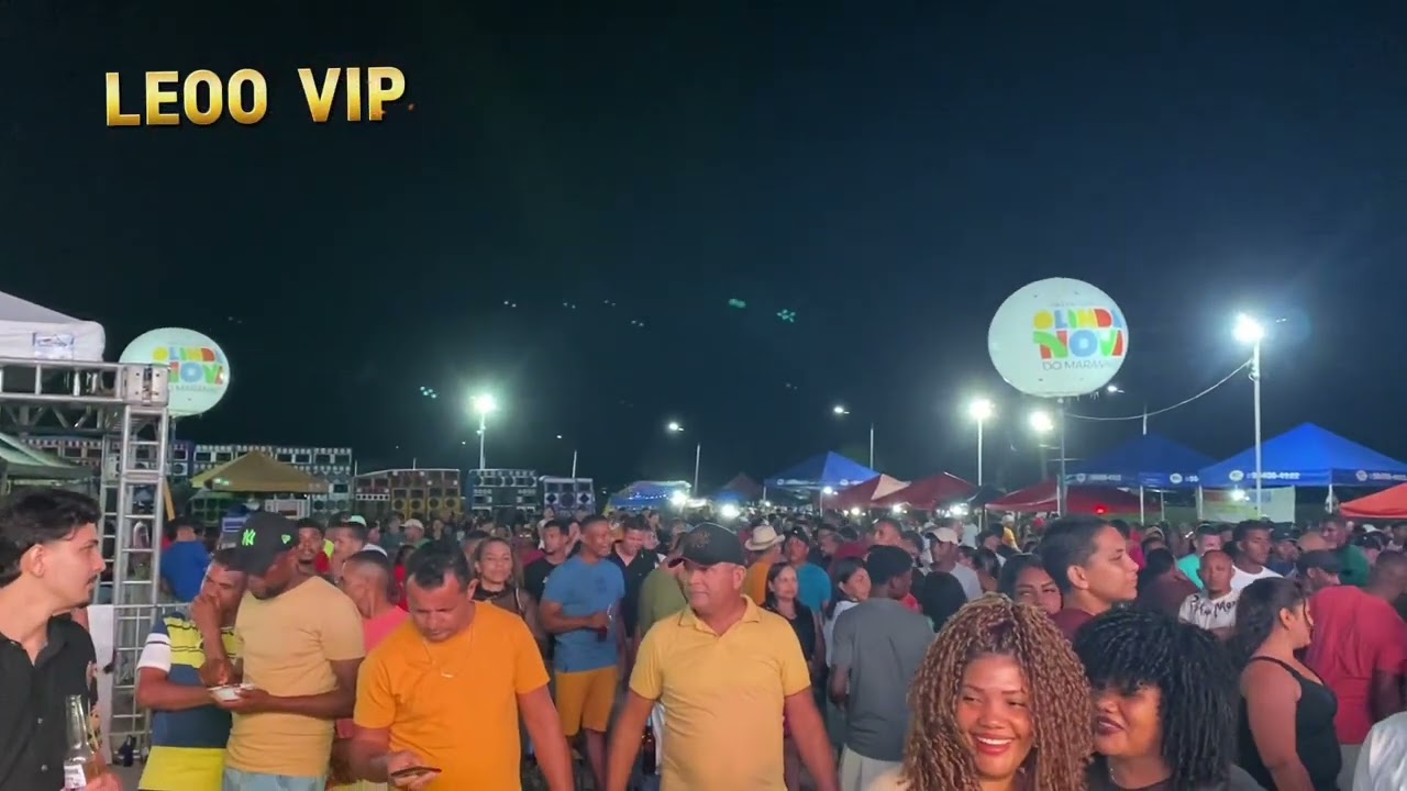 ANIVERSÁRIO DE OLINDA NOVA DO MARANHÃO! CANTOR SLY FOX ! ERICK DONALDSON CAPILOBOO! 30 ANOS DE OLIND