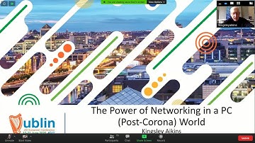 The Power of Networking in a Post Corona World