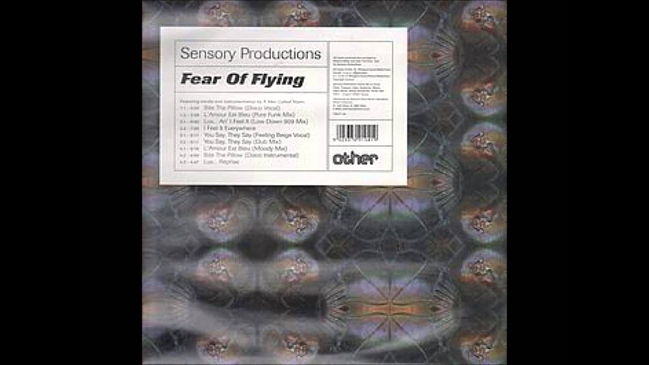 Sensory Productions - You Say, They Say (Feeling Beige Vocal)