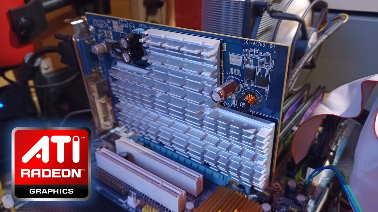 That Random Radeon RANDOM TEST: ATI Radeon X1550 256MB PCIE, C2D E6400 / 3DMark 2000 ...