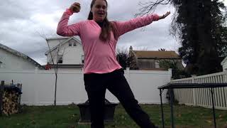 Overhand Throw Practice