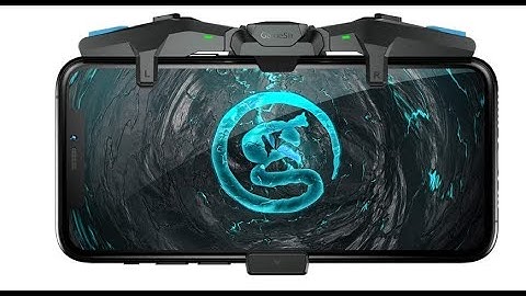 Top 5: Best Mobile Game Controller & Trigger for Android/ Gamepad for PUBG, Fortnite