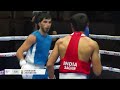 57kg SACHIN Sachin 🇮🇳 vs RUSTAMOV Umid 🇦🇿 | IBA 2025 Men’s WBCHs
