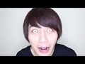 I put a color contact.