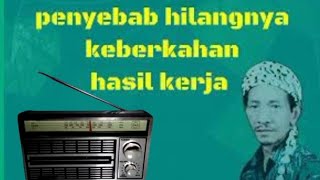 ngaji kitab nashoih al'ibad - sebab datangnya 3 cobaan / musibah pada umat