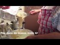 Pão doce de Massa Mole