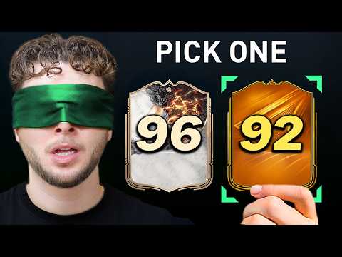 Player Picks But I Only See Rating!