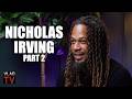 Nicholas Irving on the US Being Forced to Either Escalate or Look Cowardly (Part 2)
