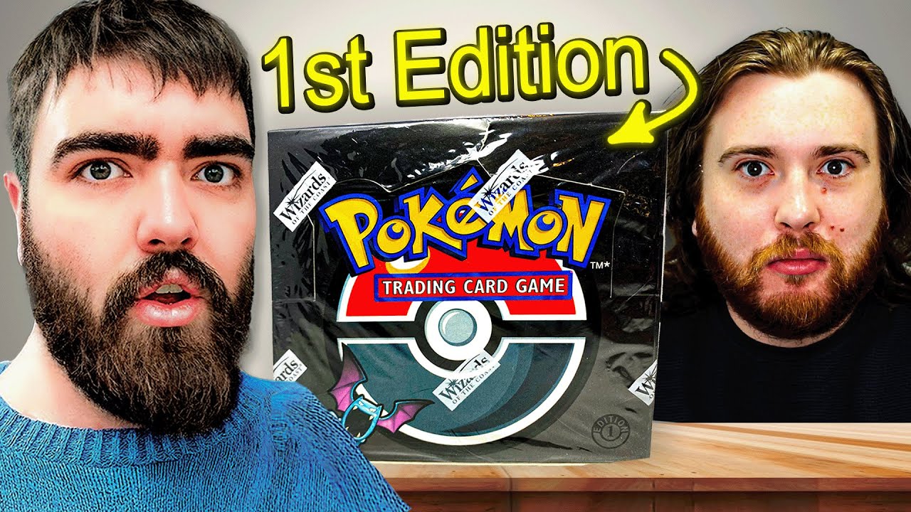 I Bought a Team Rocket Pack from Randolph