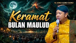 🔴 PENGAJIAN  KI JOKO GORO GORO || MAULID NABI & MEMPERINGATI KEMERDEKAAN REPUBLIK INDONESIA 2026