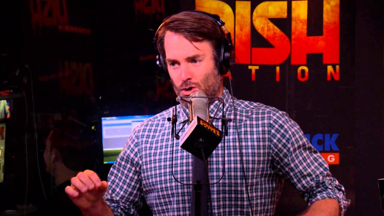 Will Forte singing karaoke!