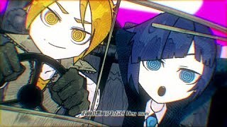 HoneyWorks『ロデオ』-N.mix-／LIP×LIP(CV：内山昂輝・島﨑信長)