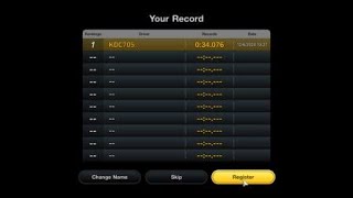 [My First Gran Turismo®] That was close. o.o