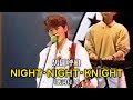 NIGHT NIGHT KNIGHT/男闘呼組(未音源化曲)歌詞付き