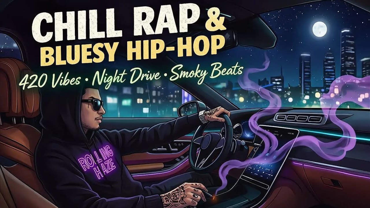 Late Night Smoke 🌌 OG Chill Rap | Smooth 420 Night Drive Vibes - YouTube