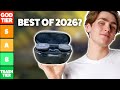 Best Wireless Earbuds Under $100 Tier List 2026 - Cheap But Good Ranked