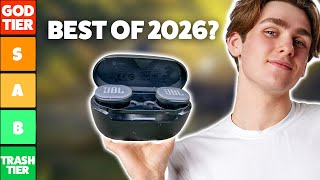 Best Wireless Earbuds Under $100 Tier List 2026 - Cheap But Good Ranked