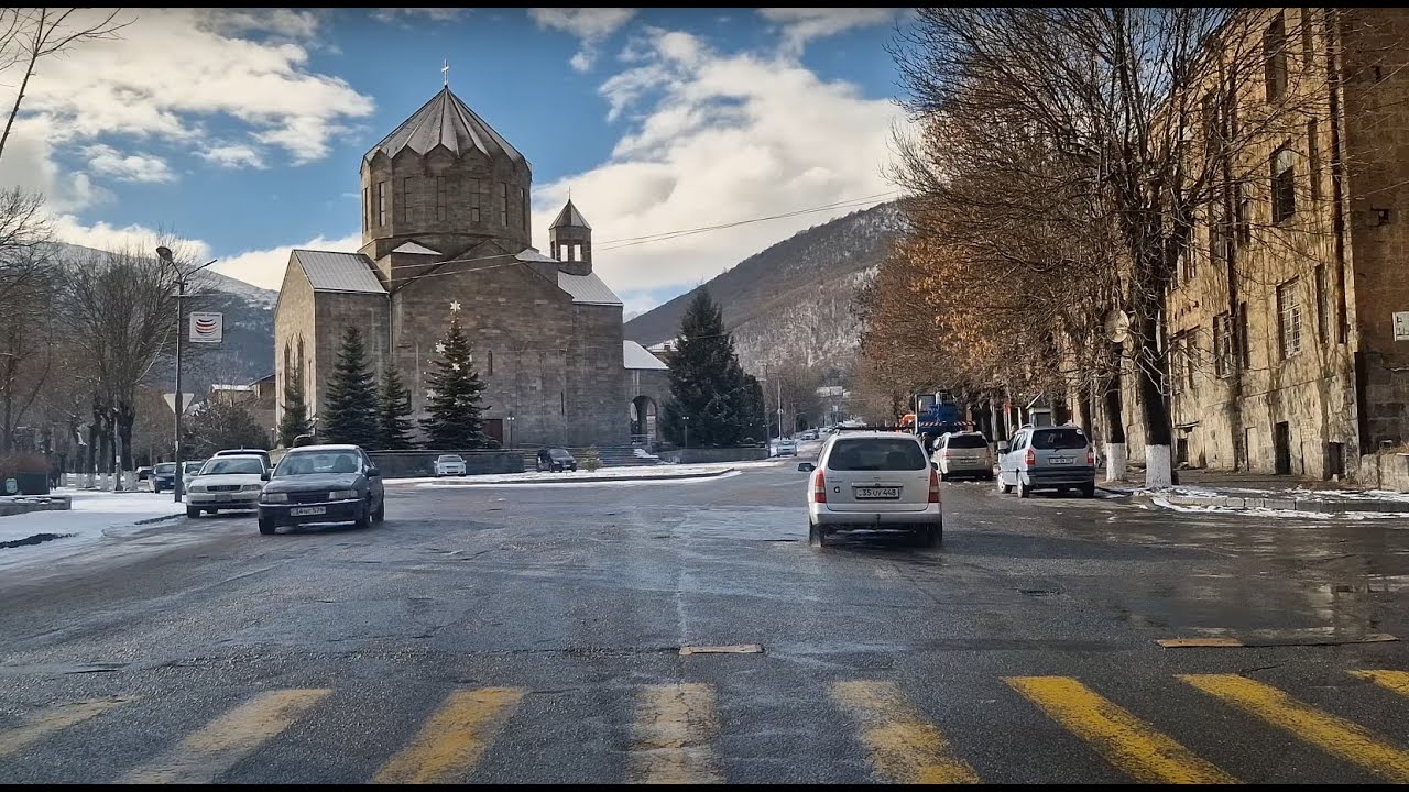 #Ванадзор / #Vanadzor / #Վանաձոր 20.01.2025