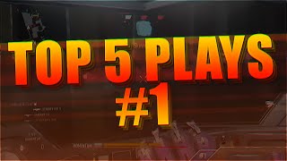 Axis Knifing: Top 5 Plays #1 (#AxisRC Edition!)