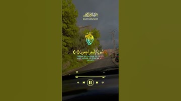 تلاوة خاشعة لآيات من كتاب الله #القرآن_الكريم #القرآن #الله #اكسبلور #foryou #راحة_نفسية #viral fyp#