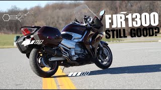 Is the 2007 Yamaha FJR1300 Still a Touring Legend? A Comprehensive Review and Ride Experience