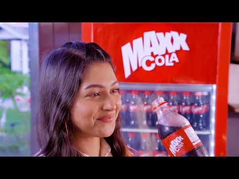 Maxx cola | Taste the Maximum