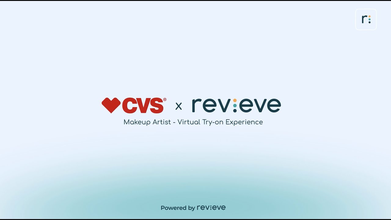 CVS Makeup Artist Experience - Powered by Revieve
