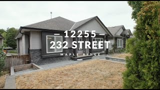 12255 232 Street, Maple Ridge