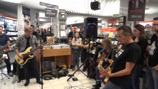 Miniatura de "Les Wampas Marfa @ Live Paris 15/10/2014"