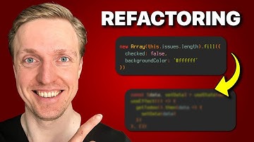 Refactoring Junior React Code: Real-World Examples