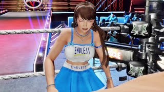 Bass Arcade Mode Legend DoA6 #153