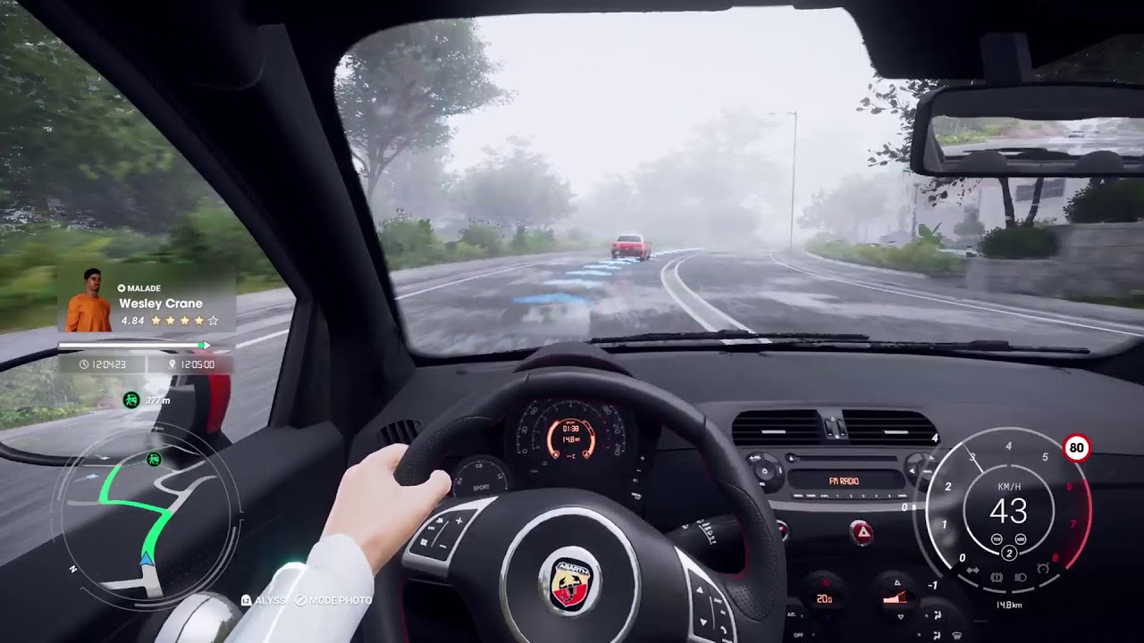 [🔴Live] Test drive unlimited solar crown  ps5 Fr