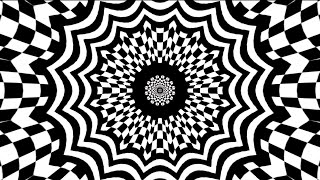 4K Psychedelic Visuals | Psytrance | Trippy Invasion