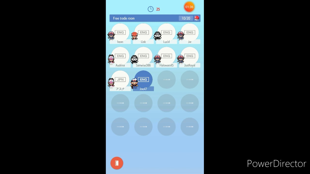 Pokemon Home Room Trade 1 YouTube